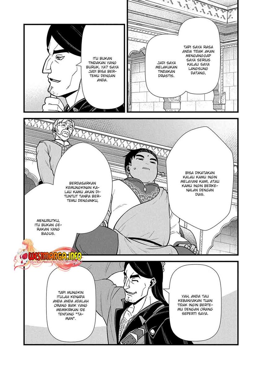 Ryoumin 0-nin Start no Henkyou Ryoushusama Chapter 27 Bahasa Indonesia